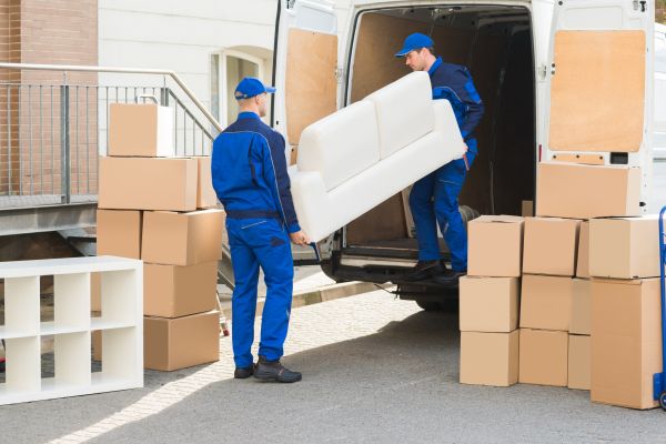 Furniture Removal Service in Royal Oak