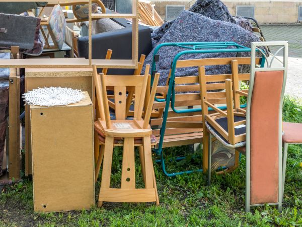 Junk Removal Service in Royal Oak