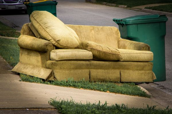 Sofa Removal Service in Royal Oak