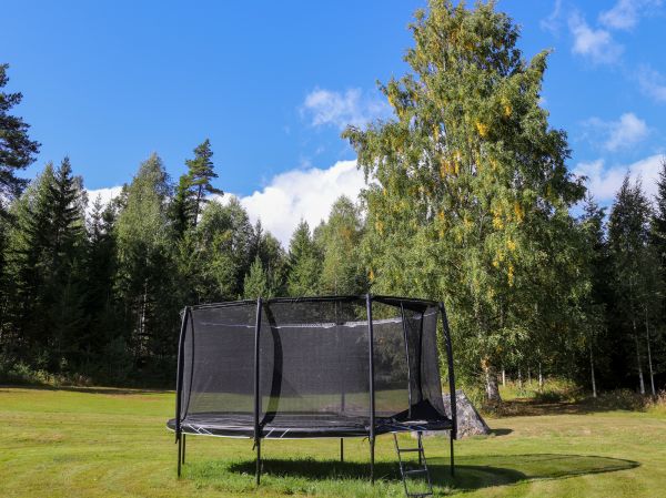 Trampoline Removal in Royal Oak