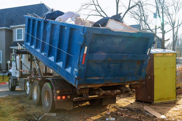 Rubbish Removal in Royal Oak