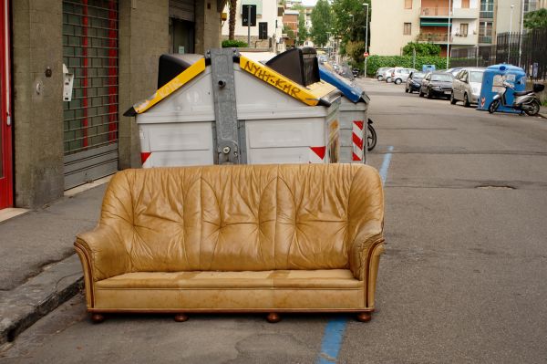 Sofa Disposal in Royal Oak