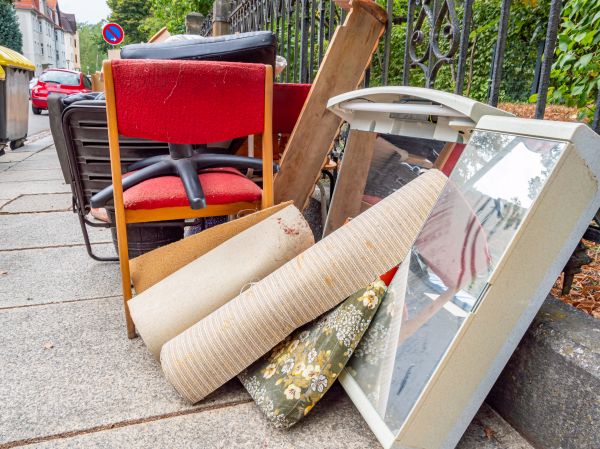 Residential Junk Removal in Royal Oak