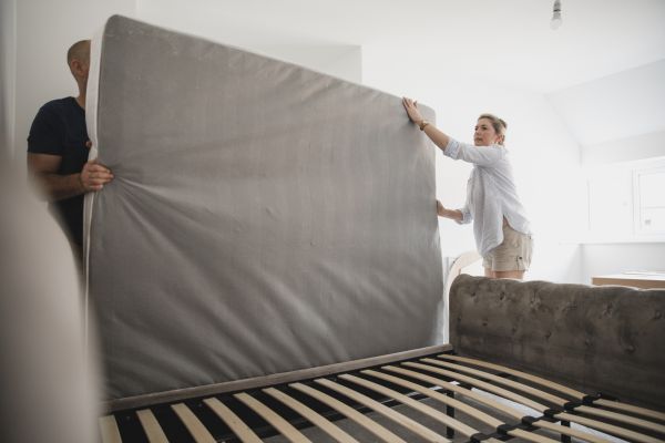 Bed Disposal in Royal Oak