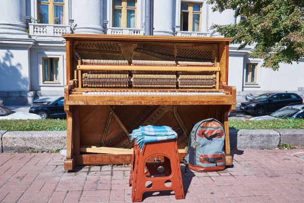 Piano Removal Service in Royal Oak