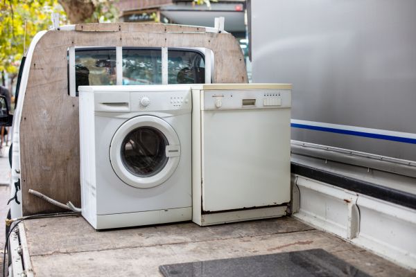 Dishwasher Disposal in Royal Oak