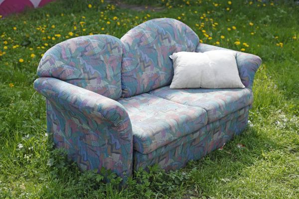 Couch Disposal in Royal Oak