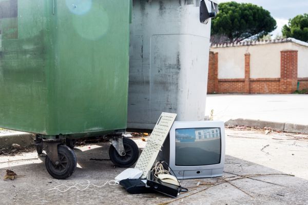 Television Disposal in Royal Oak