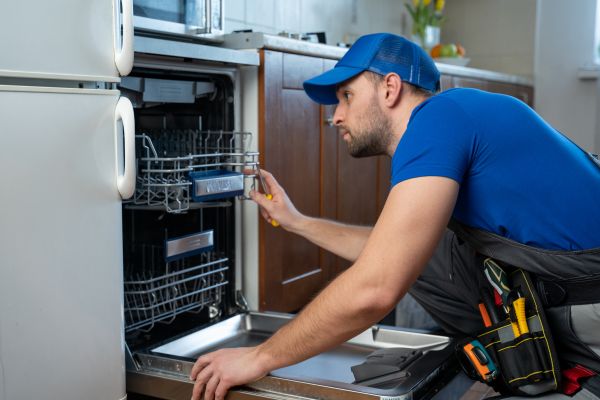 Dishwasher Removal in Royal Oak