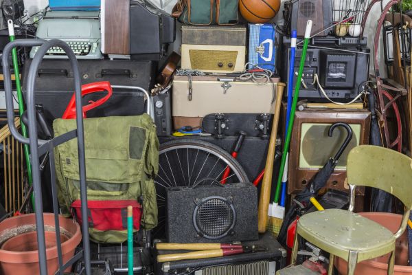 Clutter Removal Service in Royal Oak