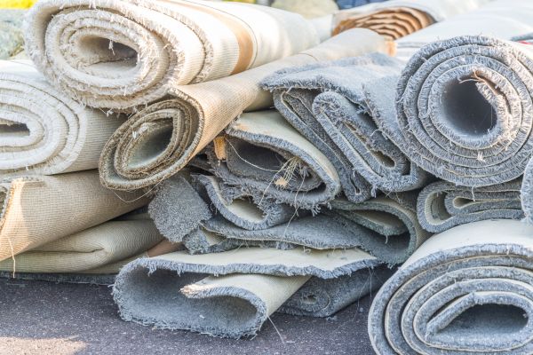 Rug Disposal Service in Royal Oak
