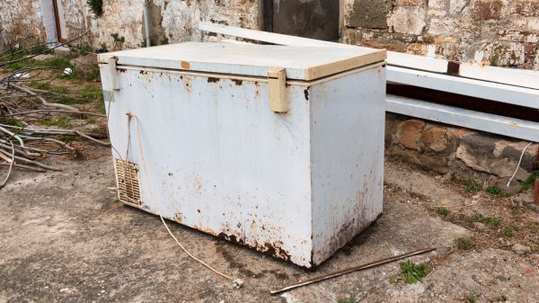Freezer Removal Service in Royal Oak