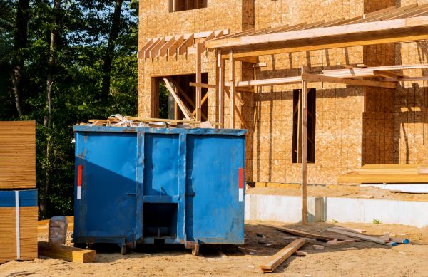 Construction Junk Removal in Royal Oak