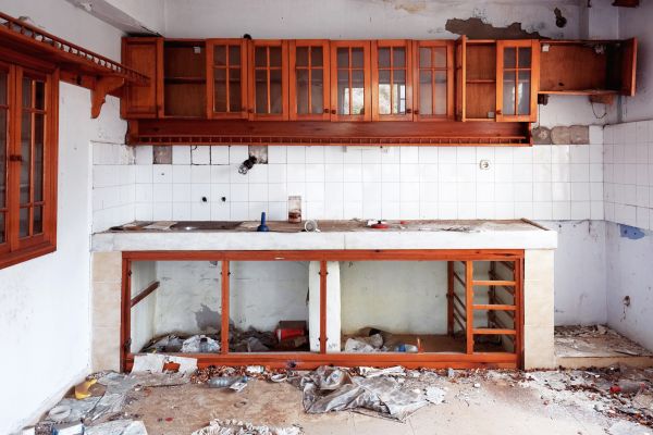 Cabinet Disposal in Royal Oak