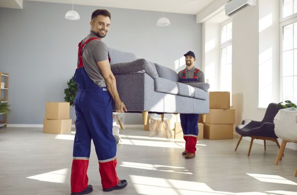 Couch Removal Service in Royal Oak