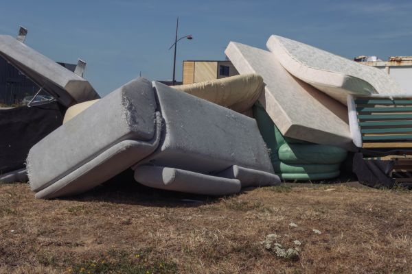 Sofa Bed Removal in Royal Oak