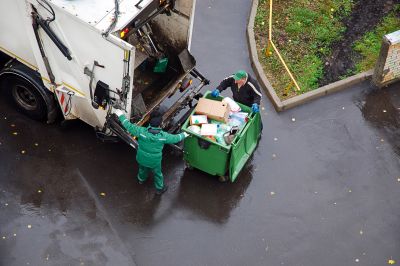 Moving Season Junk Disposal